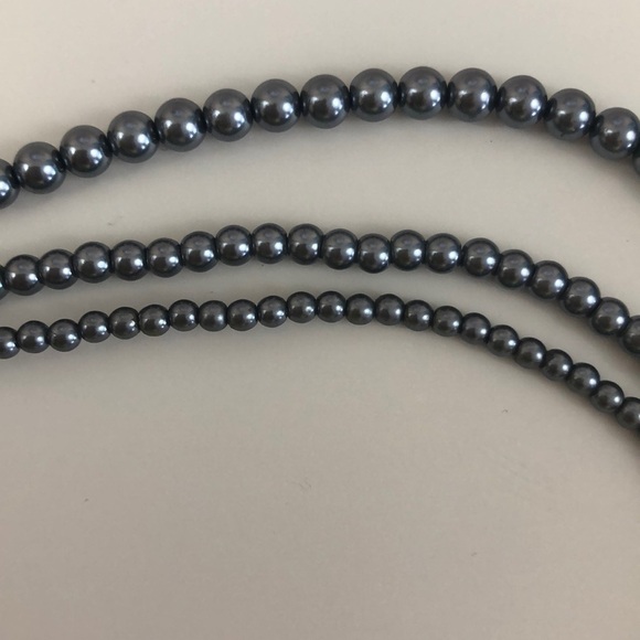 Vintage Marvella Pearl Necklace NWT - Picture 5 of 7